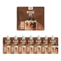 Fly Meal Choco Latte Shake, 45g, 7EA - £38.72 GBP