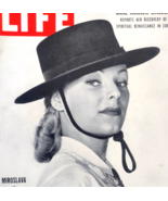 1950 Korean War LIFE Magazine, July 10 US Enters Fight, Miroslava First ... - £19.34 GBP