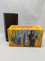 **EMPTY BOX** MTG Dragons Maze Fat Pack Empty Box - $14.85