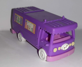 Vintage 1994 Polly Pocket Bluebird Stable On The Go RV Compact Only - £11.66 GBP
