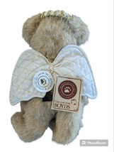 Boyds Bears Celana Celeste Angelwish Doll Vintage Star Beige 904043 Halo Plush - £14.75 GBP