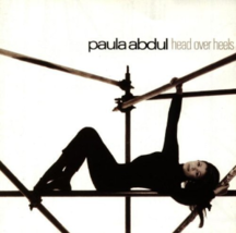 Head Over Heels by Paula Abdul Cd - £8.63 GBP