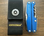 Blue Leatherman Juice CS4 Multitool. Discontinued/Retired/NLA, **READ** - $96.99