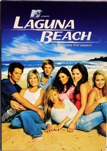 Laguna Beach - The Complete First Season ( DVD , 2005, 3-Disc Set ) - £5.56 GBP