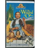  The Wizard of Oz (VHS, 1996, Made in 1939, Judy Garland, Frank Morgan) - £6.72 GBP