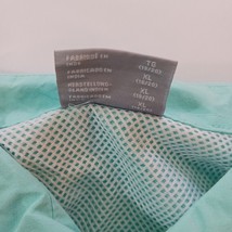 Columbia Bonehead Youth/Boys Mint Green Short Sleeve Shirt Size XL (18/20) image 4