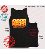ONE MUSICFEST 2025 Tank Top - €24,20 EUR