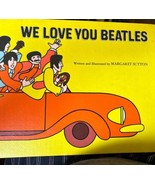 We Love You Beatles Sutton 1971 Sutton Hardcover First Edition - $168.50 CAD