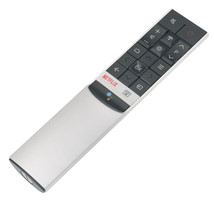 New Tv Remote Control Rc602S Jur2 For Tcl Android Smart Tv 55X2Us U65X90... - £41.86 GBP