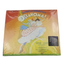 Rogers And Hammersteins Oklahoma Soundtrack Cd Definitive Cast Recording NEW - £6.07 GBP