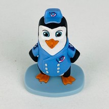 Disney Junior Pip Penguin Pip Tots Tiny One Transport Character Toy Figure Kids - £6.59 GBP