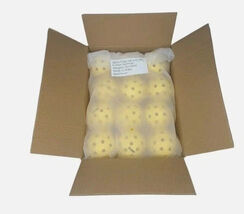 12 Balls Official Franklin Sports Indoor/Outdoor Pickleballs X-40 Optic ... - $38.50