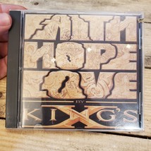 Faith Hope Love by King&#39;s X (CD, 1990) - £3.91 GBP