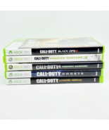 Microsoft XBOX 360 Call of Duty Game Lot BUNDLE Black Ops 3 Modern Warfa... - $30.68