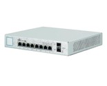 Ubiquiti Networks Networks UniFi Switch 8-Port 150 Watts, White - $387.59