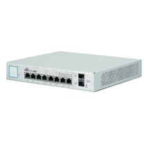 Ubiquiti Networks Networks UniFi Switch 8-Port 150 Watts, White - $387.59