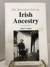 An Introduction to Irish Ancestry 2nd ed by Sean E. Quinn (2000, Softcover) - £9.53 GBP