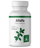 Graminex Alfalfa - 240 Tablets - $29.95