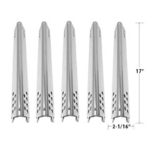 Replacement Heat Plate For Charbroil 463361017, 463373019, Gas Models,-05PK - £52.10 GBP