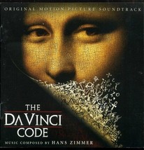 Hans Zimmer - The Da Vinci Code - Hans Zimmer CD  - £13.54 GBP