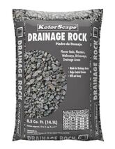 Kolor Scape 40205494 Drainage Rock 0.5 cu. ft. Decorative Stone for Land... - $18.37