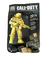 New Mega Bloks Call of Duty Ghosts Figure 2014 Exclusive Toy Collector S... - $39.99