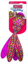 KONG Wubba Finz Pink Dog Toy with Long-Distance Fling Design - £8.64 GBP+