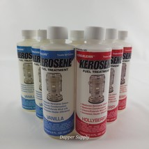 Kero Klean Kerosene Fuel Treatment Hollyberry &amp; Vanilla Lot of 7 Bottles... - $921.73 MXN