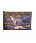 Whitesnake Poster Concert Shot David Coverdale - $53.99
