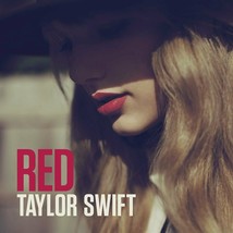 Taylor Swift - RED jewel case and twenty page insert w/ photos CD is Spe... - $3.00
