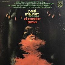 Paul Mauriat And His Orchestra - El Condor Pasa - Vintage Vinyl PHS 600-352 - NM - £7.92 GBP