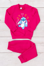 Clothing Set (infant girls) – Warm Two-Piece Outfit with Sweatshirt &amp; Pa... - $41.27 CAD+