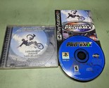 Mat Hoffman&#39;s Pro BMX Sony PlayStation 1 Complete in Box - $5.89
