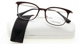 New Calvin Klein Ck 5432 210 Chocolate Eyeglasses Glasses Frame 47-17-135 B37mm - $90.65