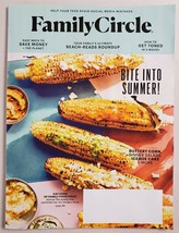 Family Circle Magazine August 2019 Bite Into Summer Food Ideas Beach-Reads - £7.90 GBP