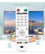 Remote Control for Kaiboer K610i Q/F series M6 C3 C9 D1 D2 TV Box Brand New - $202.29 MXN