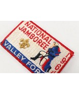 Vintage 1964 National Jamboree Valley Forge Boy Scout of America Camp Patch - €10,21 EUR
