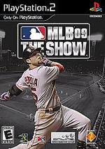 MLB 09: The Show (Sony PlayStation 2, 2009) - £3.19 GBP