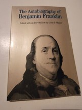 Bedford Books in American History: The Autobiography of Benjamin Franklin Book - $9.59