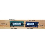 MIXED LOT OF 2x1GB PC2-5300S 2Rx16 DDR2 667MHz LAPTOP MEMORY - $242.14 MXN