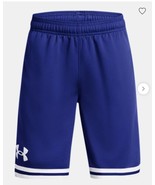 Under Armour Boys&#39; UA Perimeter 8&quot; Shorts Size Large - $18.70