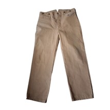 Scully Men&#39;s Size 36 Western Rangewear Frontier Canvas Pants - $29.92