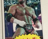 Triple H 2012 Topps WWE Card #40 - $1.97