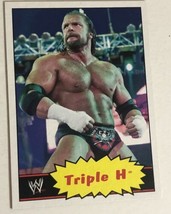 Triple H 2012 Topps WWE Card #40 - £1.57 GBP