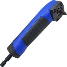 Right Angle Drill Attachment, 90 Degree Drill Adapter, Screwdriver Socket - £29.52 GBP