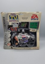 EA Sports Madden 95 NFL NHL Plug and Play Game Jakks Pacific in Box Platinum Ser - $17.29