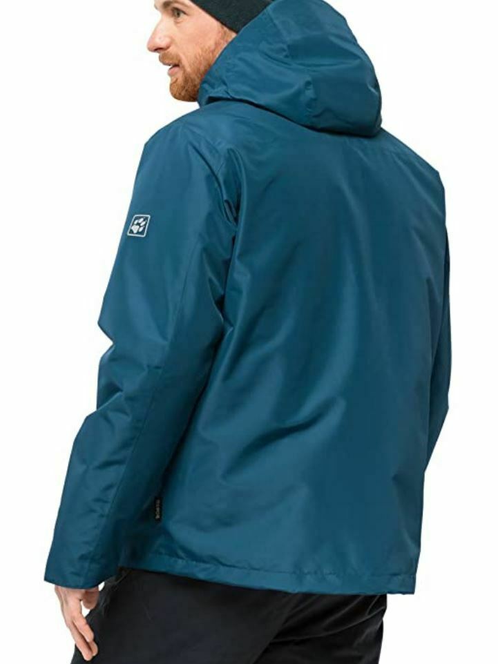 Jack wolfskin north fjord hot sale