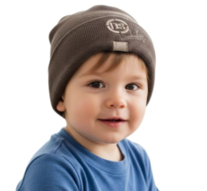 Dudeskin Toddler Boy Soft Stretchy Warm Beanie Cold Weather Hat - NEW - $9.89