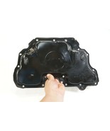 07-2009 mercedes w211 e320 cdi DIESEL engine motor lower oil pan 6420101... - $75.00