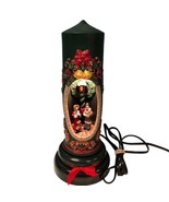 1995 Holiday Creations Candle-Lite Collections 15” Electric Illuminated ... - $51.60 CAD